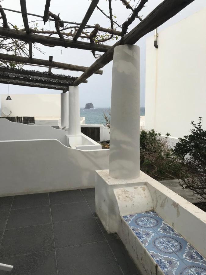 Casa Martha Villa Stromboli Luaran gambar