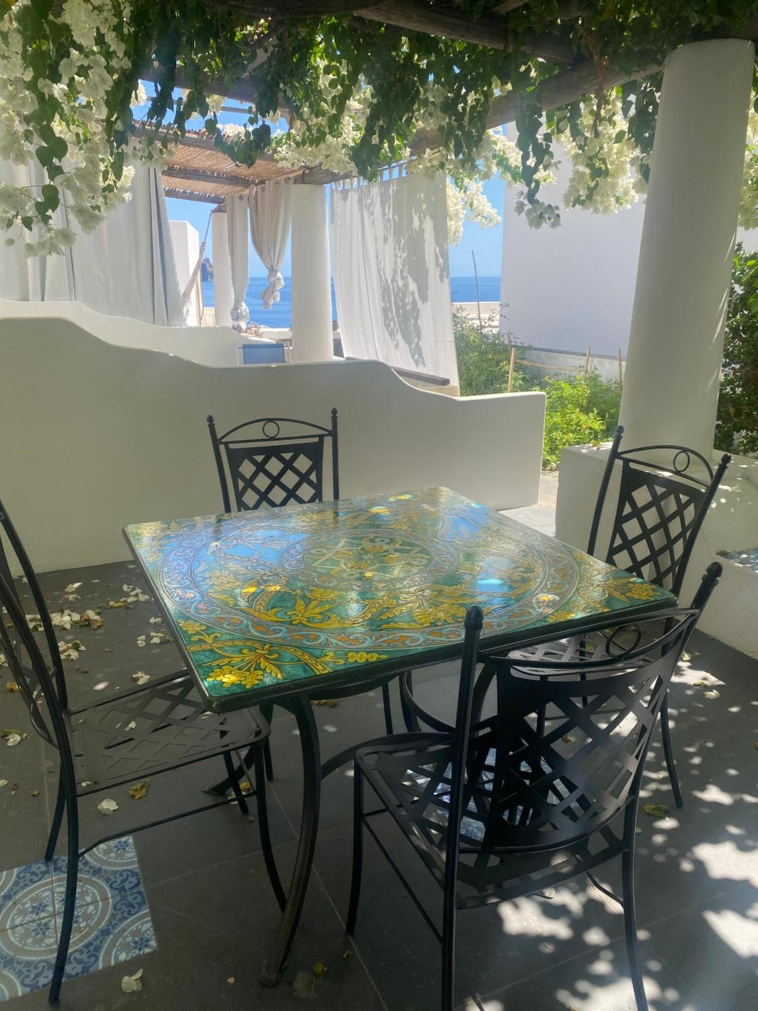 Casa Martha Villa Stromboli Luaran gambar