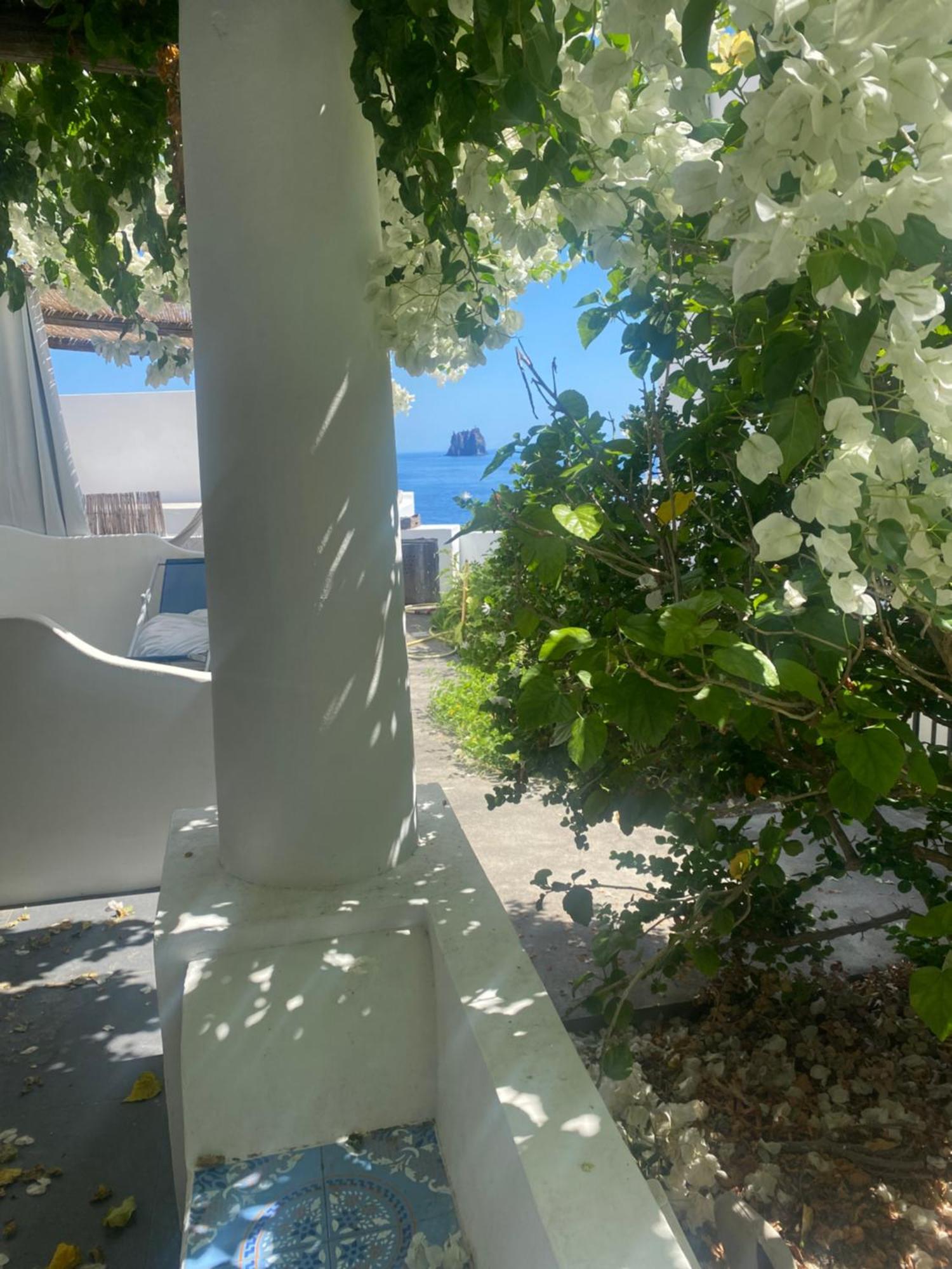 Casa Martha Villa Stromboli Luaran gambar