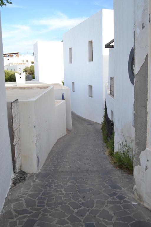 Casa Martha Villa Stromboli Luaran gambar