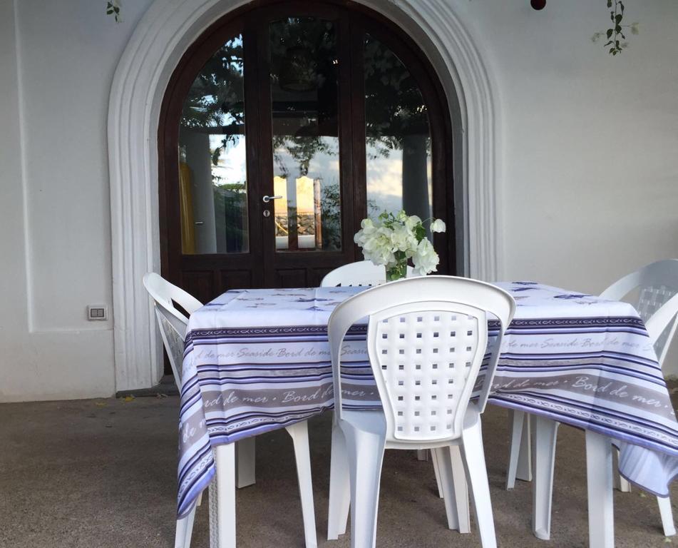 Casa Martha Villa Stromboli Luaran gambar
