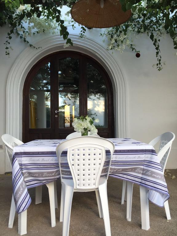 Casa Martha Villa Stromboli Luaran gambar