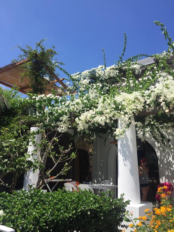 Casa Martha Villa Stromboli Luaran gambar