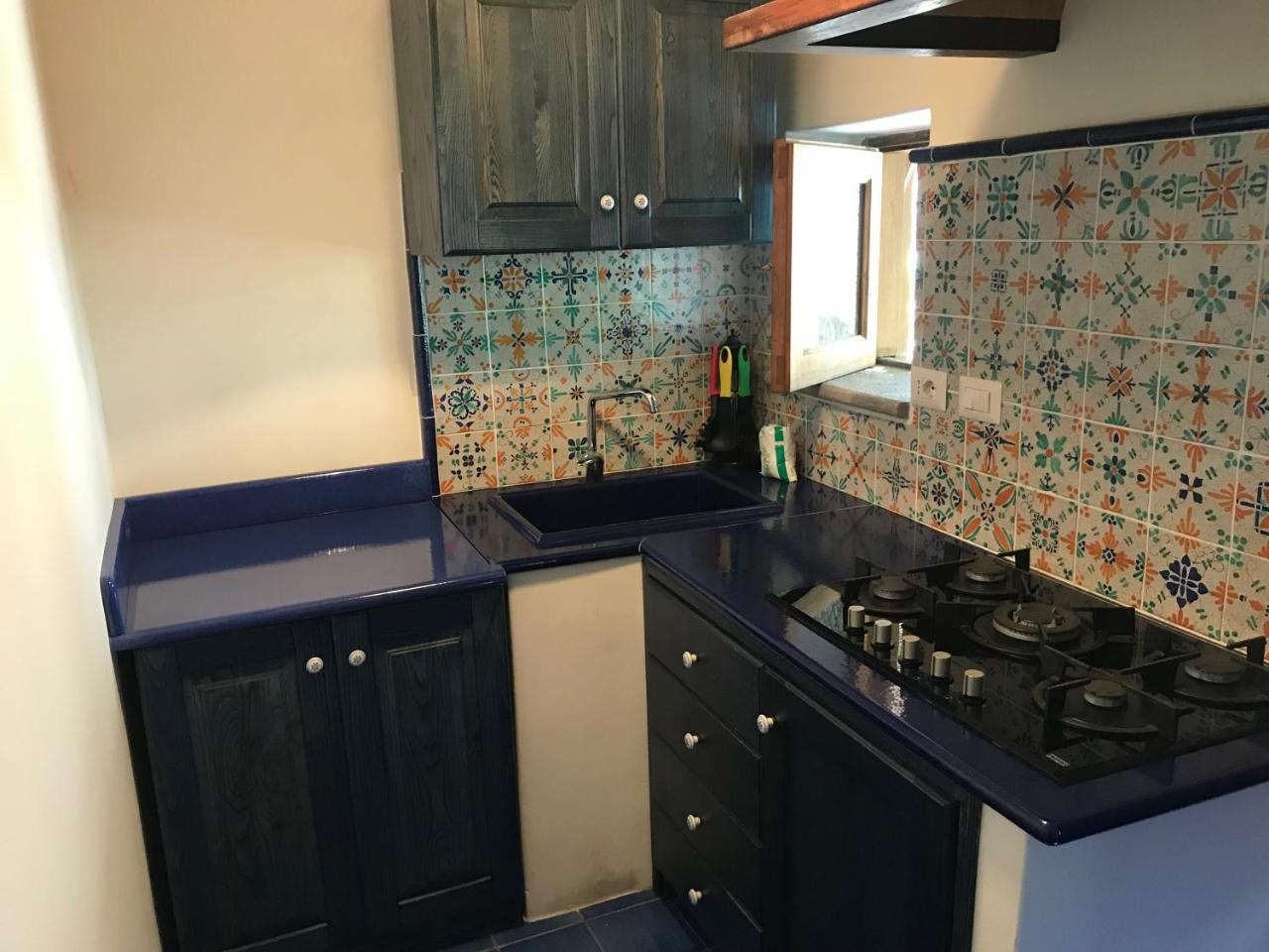 Casa Martha Villa Stromboli Luaran gambar